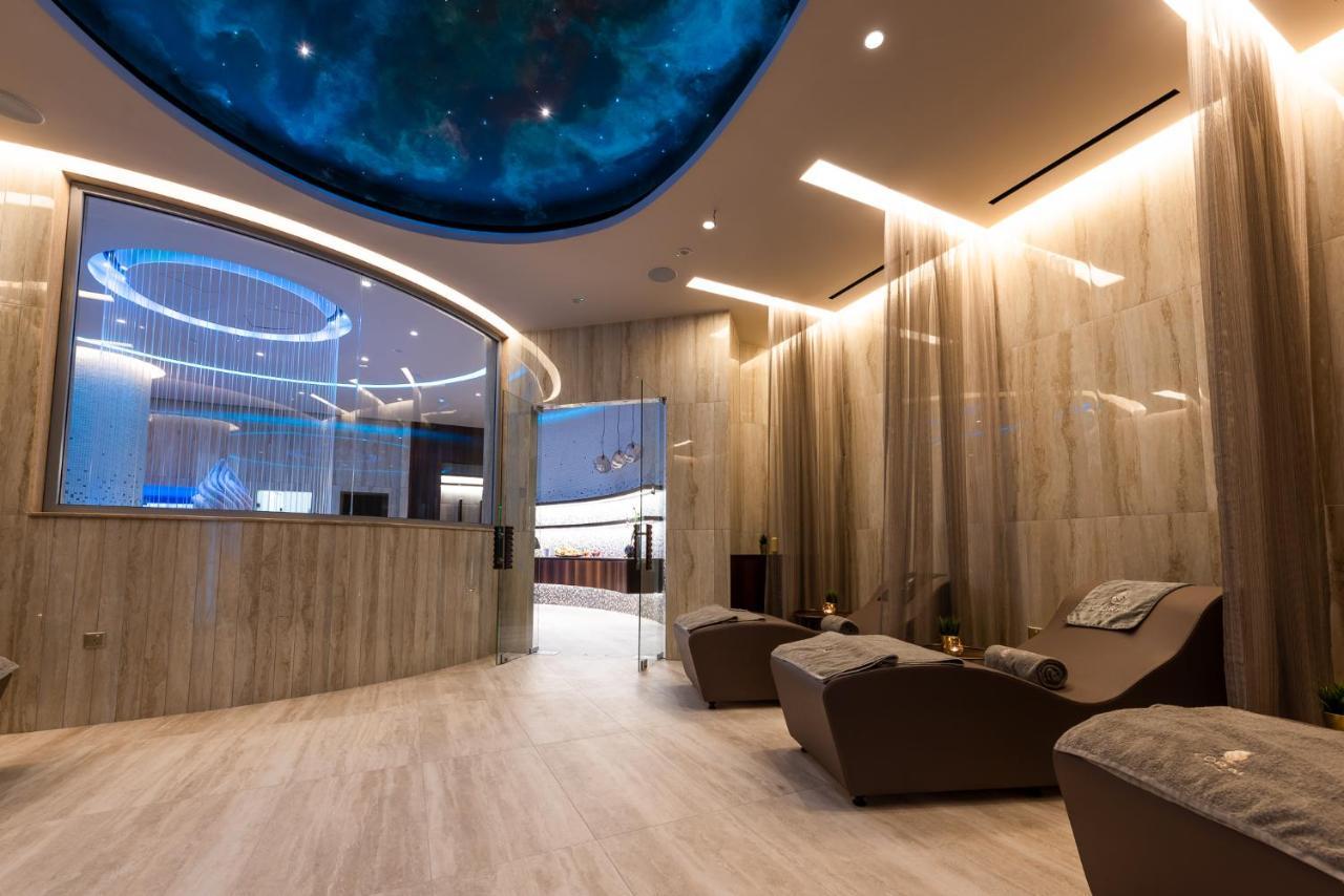 فندق أدامز بيتش أيا نابا المظهر الخارجي الصورة The spa at the InterContinental