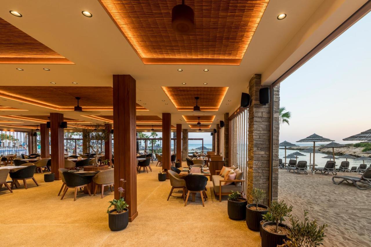فندق أدامز بيتش أيا نابا المظهر الخارجي الصورة The Beach Club