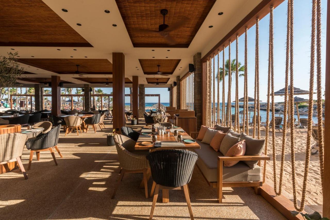 فندق أدامز بيتش أيا نابا المظهر الخارجي الصورة The Beach Club