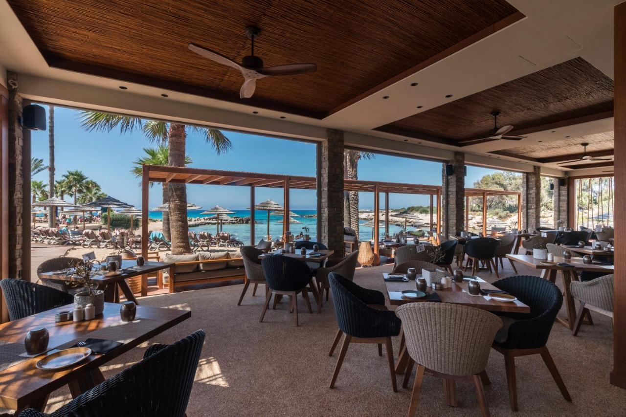 فندق أدامز بيتش أيا نابا المظهر الخارجي الصورة The Beach Club