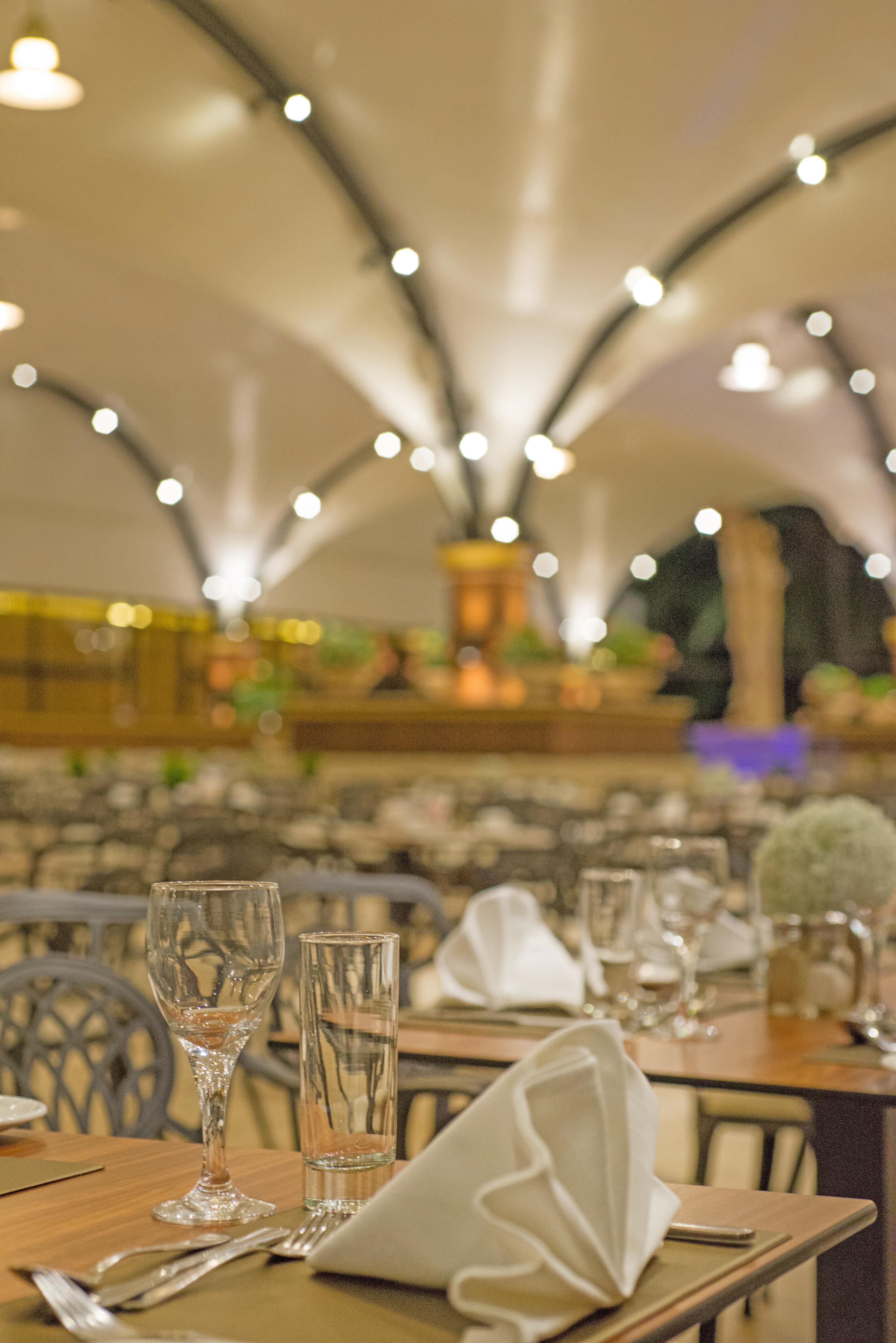 فندق أدامز بيتش أيا نابا المظهر الخارجي الصورة The interior of the tent at the 2011 event