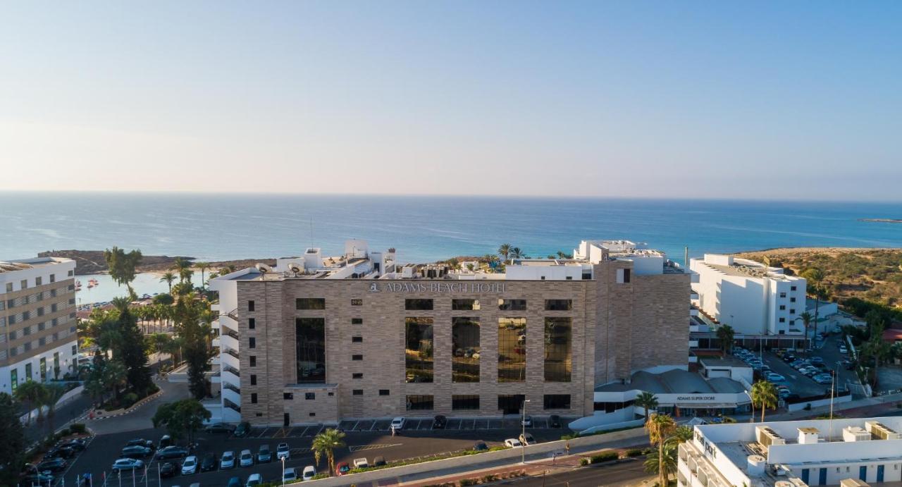 فندق أدامز بيتش أيا نابا المظهر الخارجي الصورة The Cyprus University of Technology